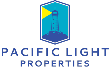 Pacific Light Properties Logo